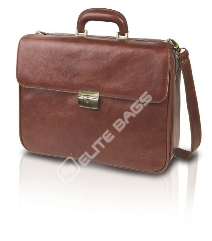 Leather medical bag DOCTOR?S EB12.003 ELITE BAGS