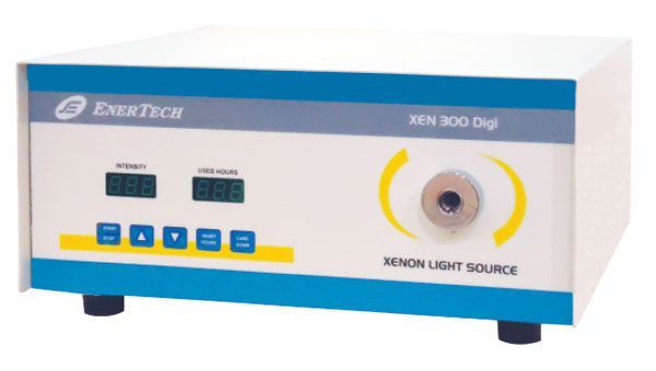 Xenon light source / endoscope / cold 300 W | Xen 300 Digi Enertech