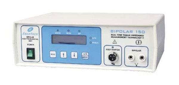 Bipolar cutting electrosurgical unit 150 W | Bipolar 150 Enertech