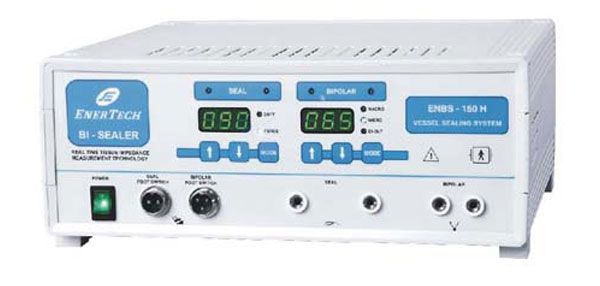 Electrosurgical unit with thermofusion 480 khz | BiSealer Enertech