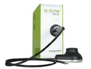 LED light source / fluorescence / excitation / compact X-Cite® 110LED Excelitas Technologies