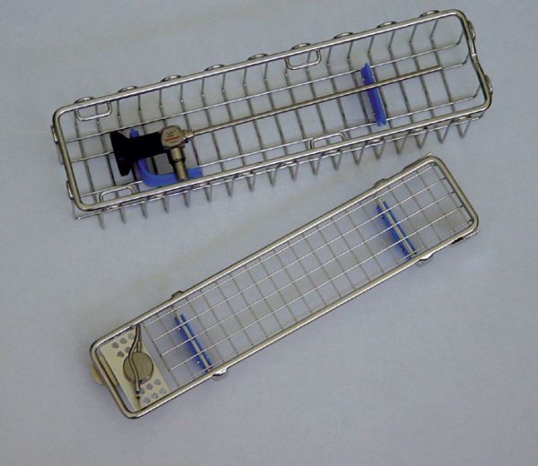 Endoscope sterilization basket / perforated DE2980-51 Dr. Fritz GmbH