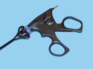 Surgical scissors / Metzenbaum / curved 531.01H05V Dr. Fritz GmbH