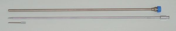 Veterinary needle / pleural puncture L-210 Dr. Fritz GmbH