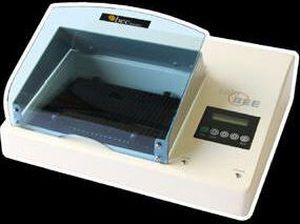 Semi-automatic microplate washer / with hybridizer BABYBEE Bee Robotics