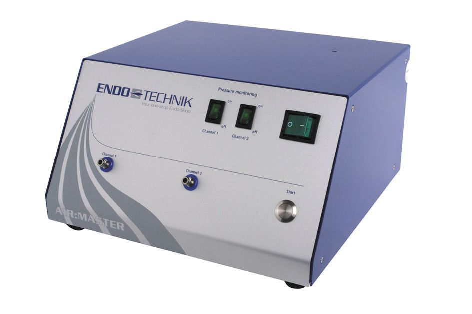 Endoscope drying air compressor / medical AIR MASTER Endo-Technik