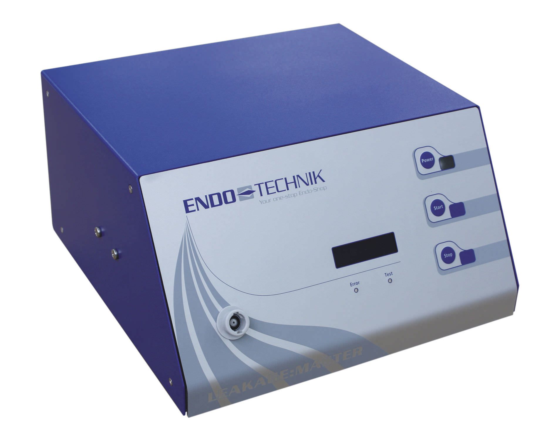 Leak-tightness tester / compact 50 Hz, 230 V | LEAKAGE : MASTER Endo-Technik