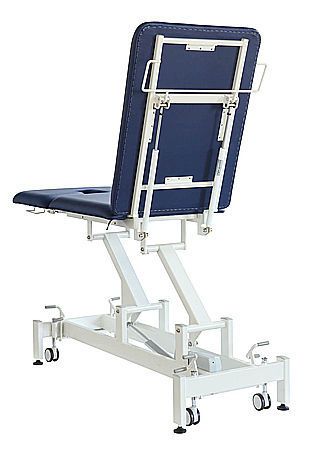 Electrical bed / height-adjustable / on casters / 2-section B2, B3 Everyway Medical Instruments