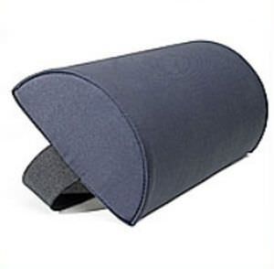 Positioning cushion / lumbar / half-round 14.5 x 7.5 x 60 cm | SUP217 Everyway Medical Instruments