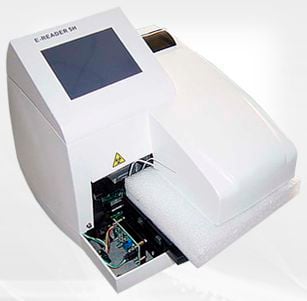 Semi-automatic urine analyzer 5H AccuBioTech