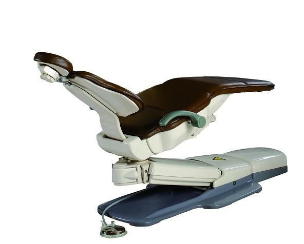 Hydraulic dental chair A12 Flight Dental Systems