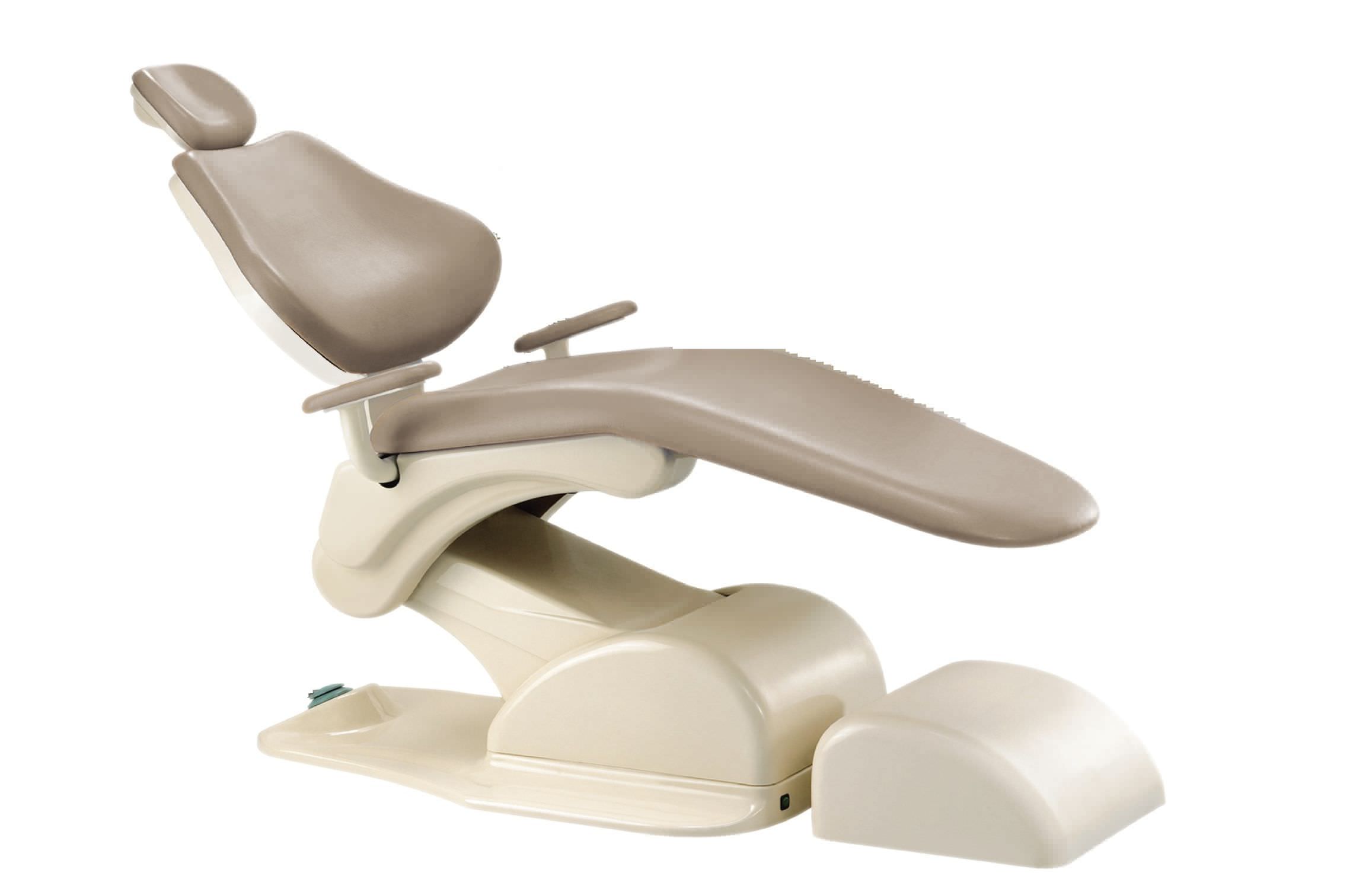 Electromechanical dental chair A2 Flight Dental Systems