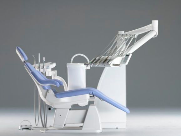 Dental treatment unit 8000 Series FINNDENT OY Dental treatment unit 8000 Series FINNDENT OY