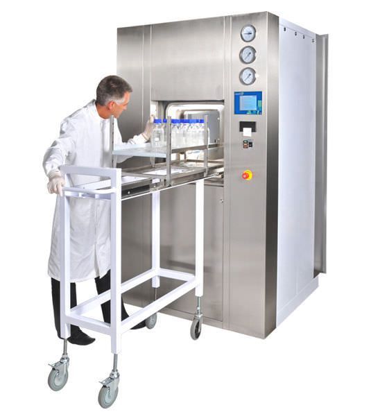 Medical autoclave / high-capacity 125 - 3000 l Astell Scientific