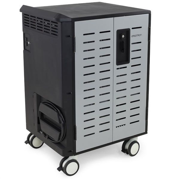 Storage trolley / loading / transport / universal Zip40 DM40-1009 ergotron