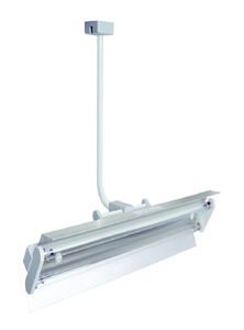 Germicidal lamp / UV / ceiling-mounted VC-301 I FAMED Lódz