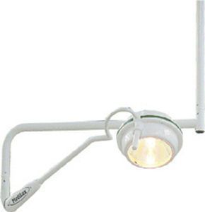 Minor surgery examination lamp / halogen / ceiling-mounted BHC-175, 50 000 LUX FAMED Lódz