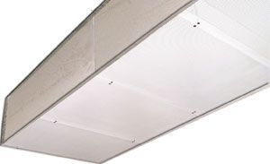 Healthcare facility filtering ceiling BVX 3 FRANCE AIR