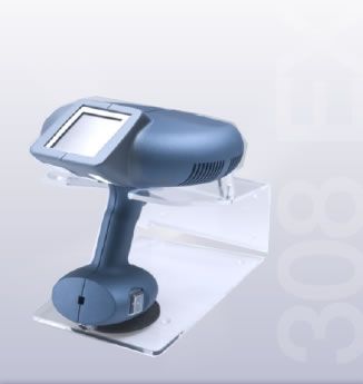Dermatological laser / excimer / hand-held 308 EXCIMER 308 nm Alma Lasers