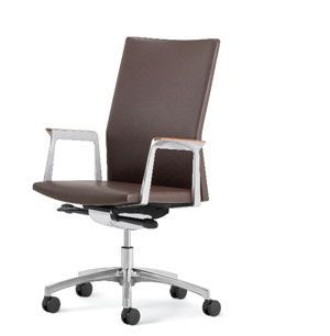 Executive chair / office / on casters Notion series Encore