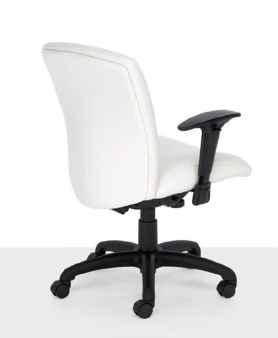 Office chair / on casters / with armrests Cerra series Encore