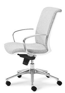 Office chair / executive / on casters Pinnacle series Encore