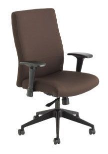 Office chair / with armrests / on casters Escape 5193-M Encore