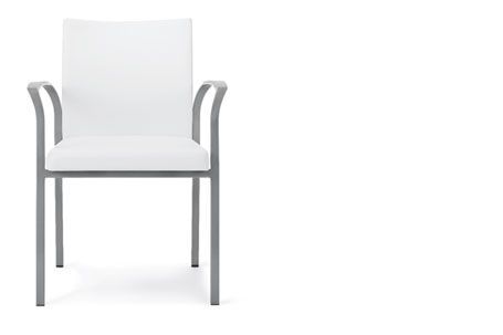 Chair with armrests Lucent series Encore