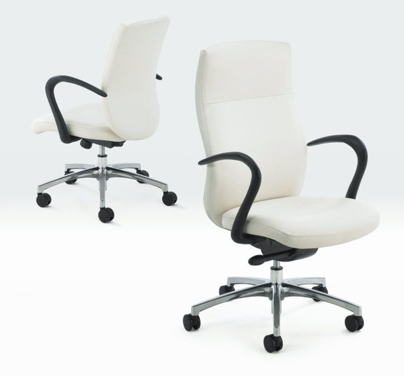 Executive chair / office / on casters Verity series Encore