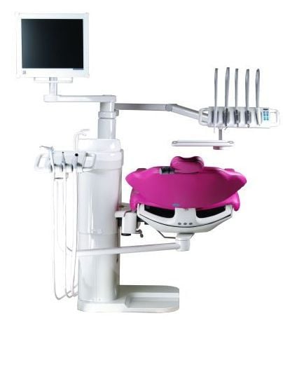 Compact dental treatment unit F1 Prime FIMET