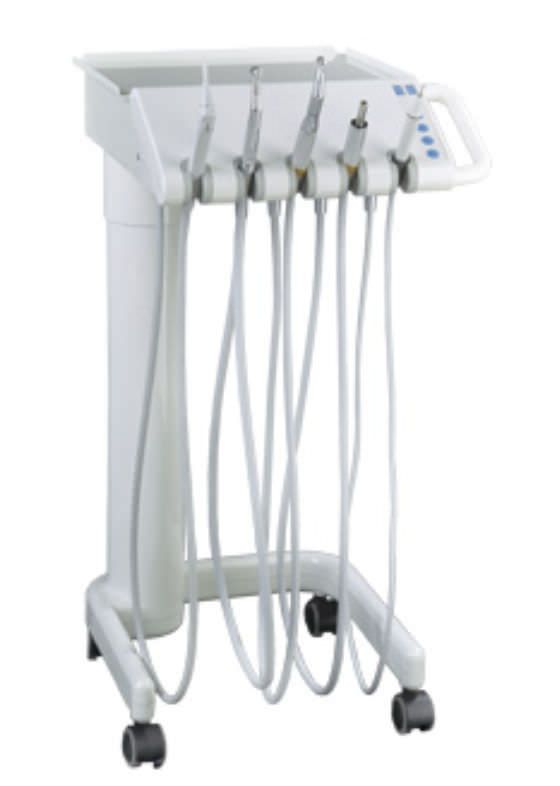 Mobile dental delivery system F1 Cart FIMET