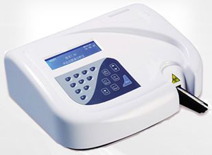 Semi-automatic urine analyzer 1-H AccuBioTech