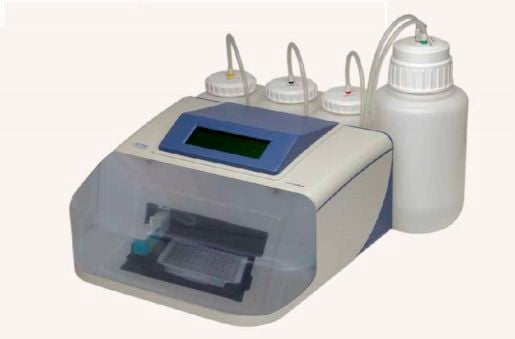 Automatic microplate washer LisaWash® erba diagnostics Mannheim