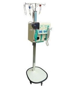 Volumetric infusion pump / 1 channel / with infusion warmer / PCA FLOWTHERM Gamida