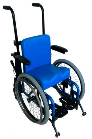 Passive wheelchair Freedom SP3 Freedom Designs Passive wheelchair Freedom SP3 Freedom Designs