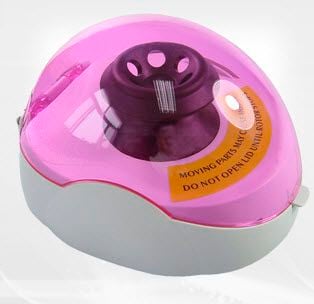 Laboratory mini centrifuge 4000 rpm | ABC-M4 AccuBioTech