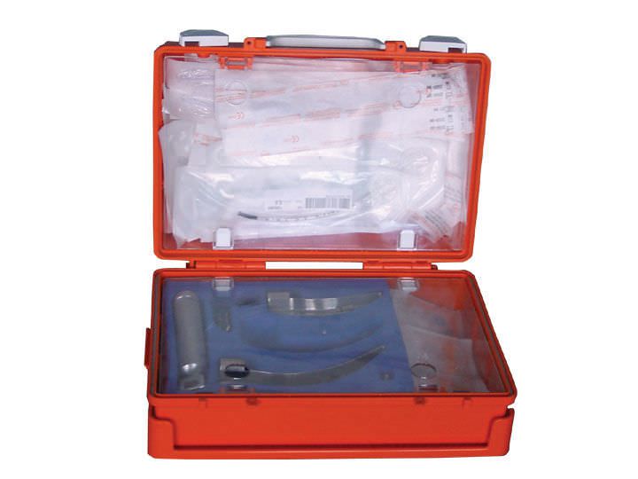 Intubation medical kit ET-510 EMS Mobil Sistemler