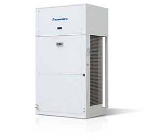 Air-cooled water chiller / for healthcare facilities 18.2 - 31.9 kW | MICS-C 0072 - 0122 Climaveneta