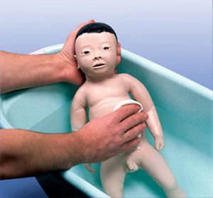 Care training manikin / infant P41 3B Scientific