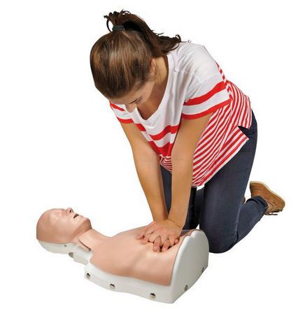 CPR training manikin / torso P72 3B Scientific