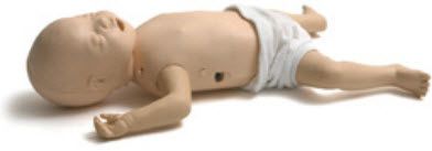 CPR training manikin / infant W19517 3B Scientific