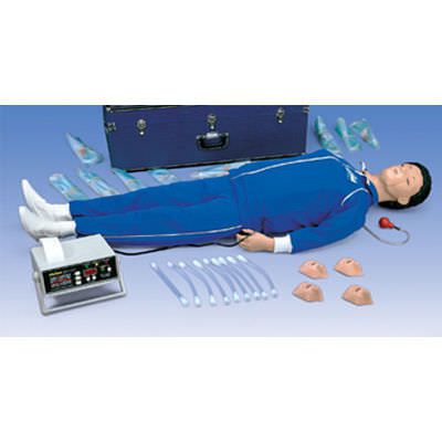 Intubation training manikin / manual resuscitation W44001 3B Scientific