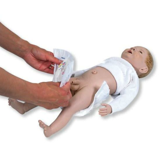 Care training manikin / infant P31 3B Scientific