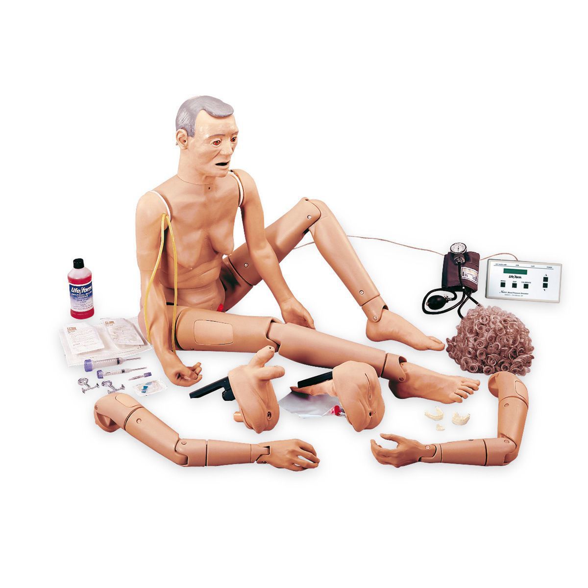 Nurse care training manikin W44046 3B Scientific