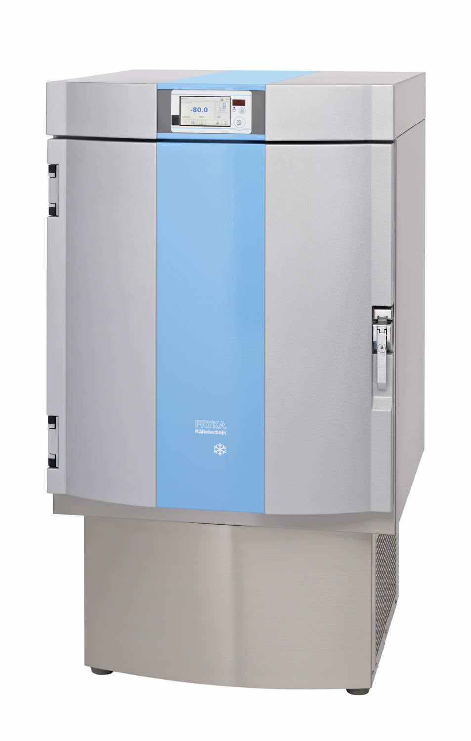 Laboratory freezer / cabinet / 1-door -80°C ... -10°C | TS 100//LOGG FRYKA-Kältetechnik GmbH