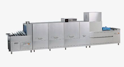Healthcare facility dishwasher / conveyor 65,4 - 82.4 | FI-2700 series, FI-4000 series, FI-6000 series Fagor