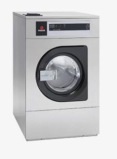 Front loading washer-extractor for healthcare facilities 0.75 - 22 W | LN series Fagor