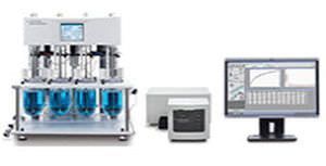 UV dissolution testing system Cary 8454 Agilent Technologies