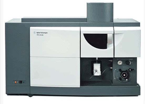 Optical emission spectrometer / inductively coupled plasma Agilent 710 series Agilent Technologies