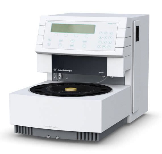 HPLC autosampler 410 Agilent Technologies